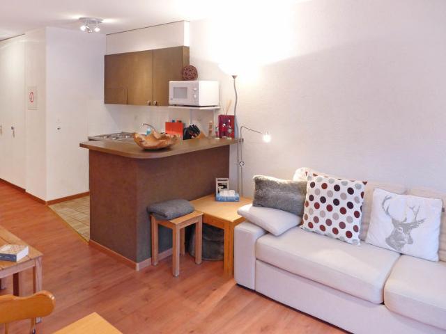 Appartement Rives du Golf A/B - Crans - Montana 