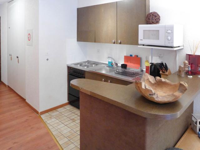 Appartement Rives du Golf A/B - Crans - Montana 