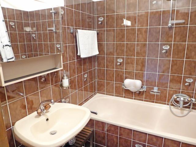 Appartement Rives du Golf A/B - Crans - Montana 