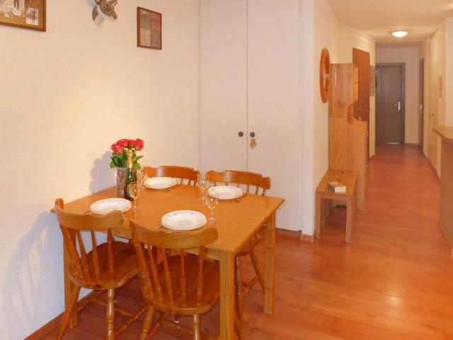 Appartement Rives du Golf A/B - Crans - Montana 