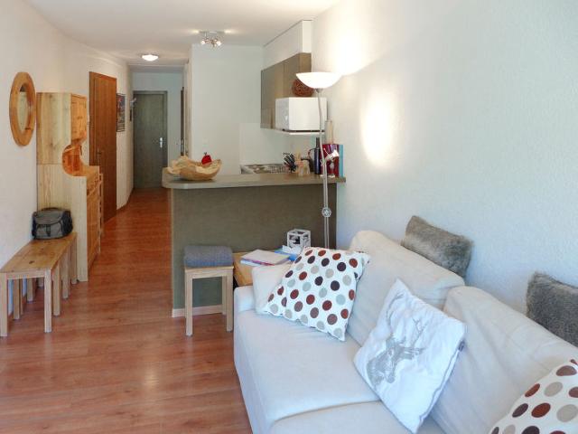 Appartement Rives du Golf A/B - Crans - Montana 