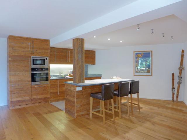 Appartement Terrasse des Alpes - Crans - Montana 