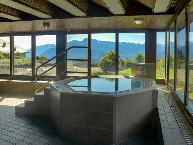 Appartement Terrasse des Alpes - Crans - Montana 