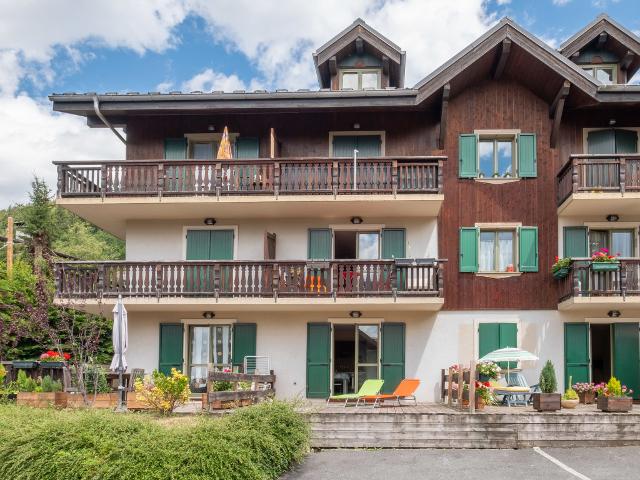 Appartement Les Ormeaux - Saint Gervais Mont-Blanc