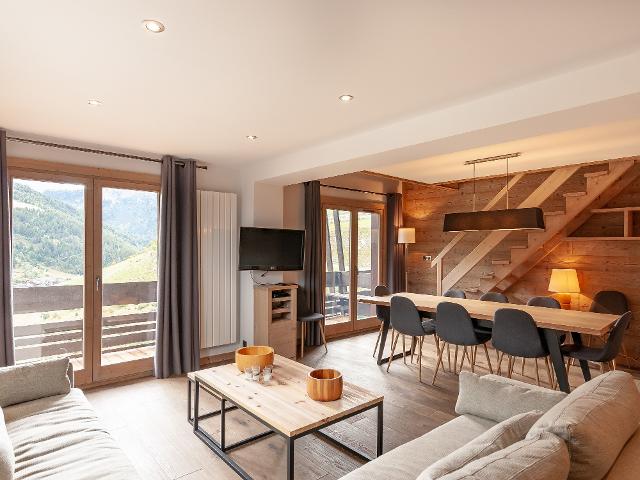 Appartement Proveres - Méribel Mottaret 1850