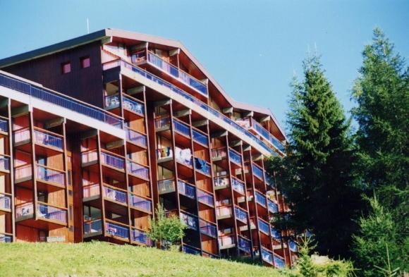 travelski home choice - Appartements ARANDELIERES - Les Arcs 1800