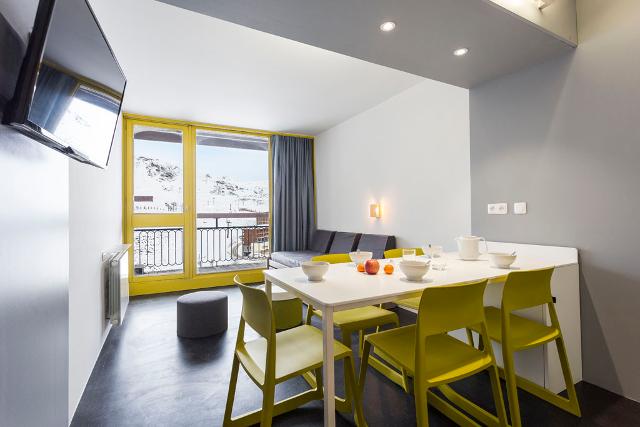 travelski home choice - Appartements VARET 2 - Les Arcs 2000