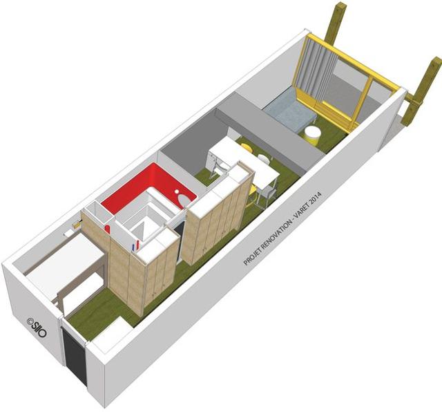 travelski home choice - Appartements VARET 2 - Les Arcs 2000