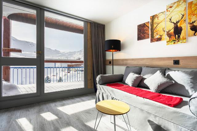 travelski home choice - Appartements VARET 2 - Les Arcs 2000