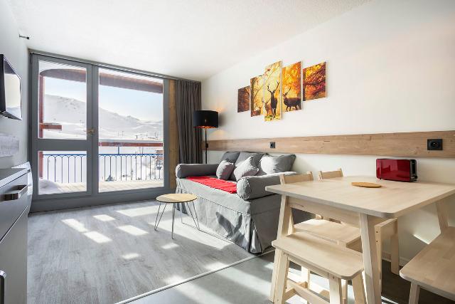 travelski home choice - Appartements VARET 2 - Les Arcs 2000