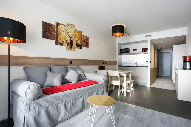 travelski home choice - Appartements VARET 2 - Les Arcs 2000