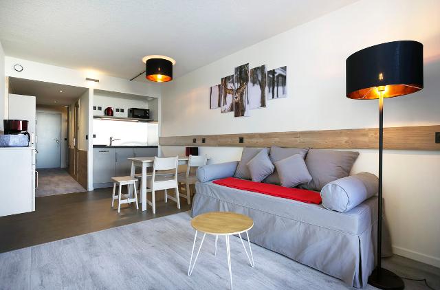 travelski home choice - Appartements VARET 2 - Les Arcs 2000