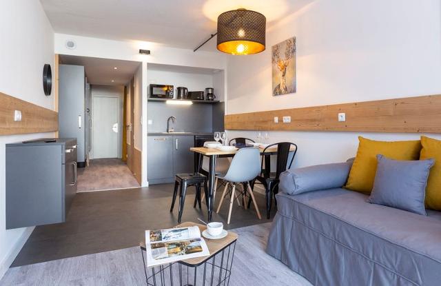 travelski home choice - Appartements VARET 2 - Les Arcs 2000