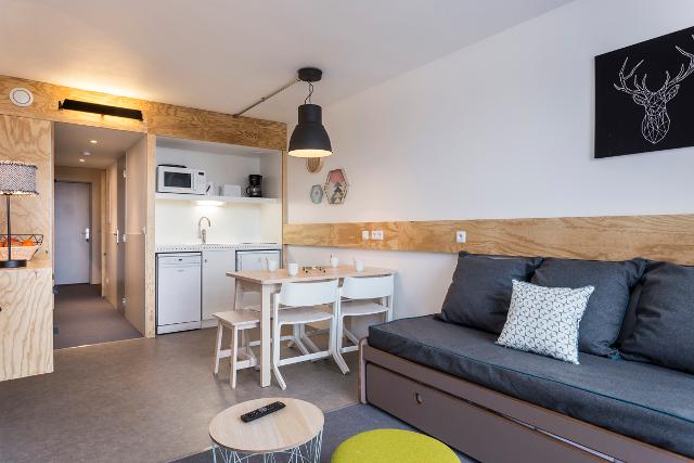 travelski home choice - Appartements VARET 2 - Les Arcs 2000