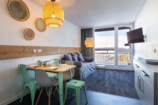 travelski home choice - Appartements VARET 2 - Les Arcs 2000