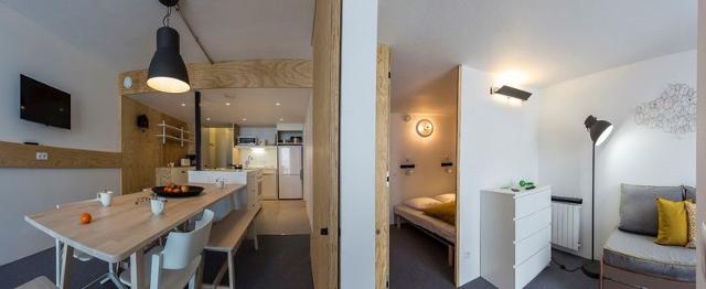 travelski home choice - Appartements VARET 2 - Les Arcs 2000