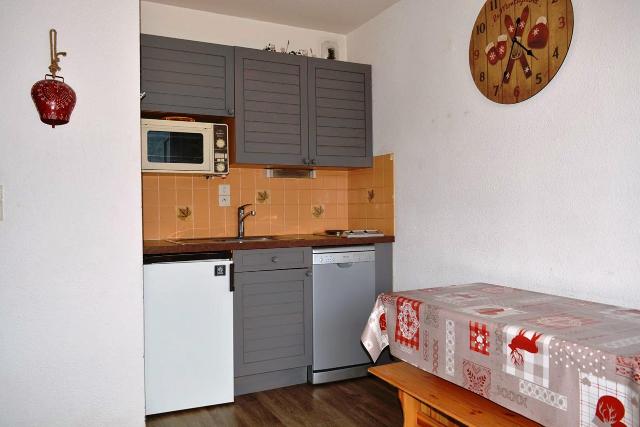 Appartement Millepertuis B GB550-024 - Le Grand Bornand