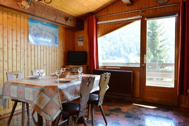 Appartement Paquerettes GB560-3M - Le Grand Bornand