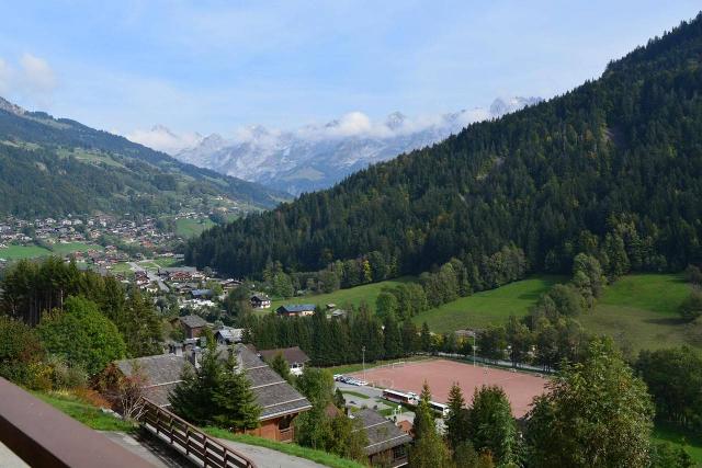 Appartement Plein Sud F GB640-04 - Le Grand Bornand