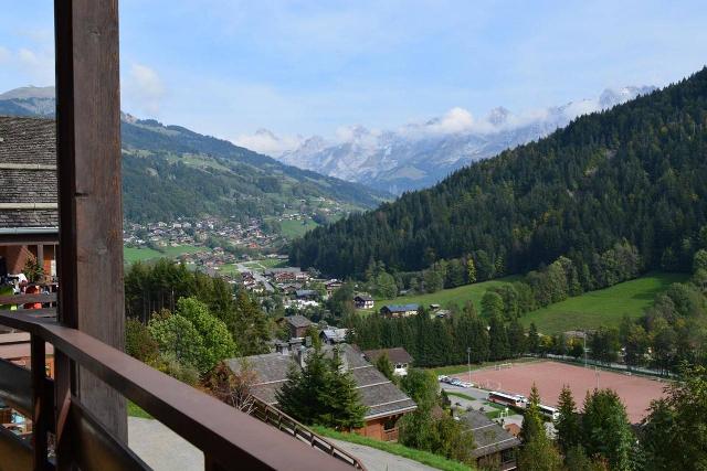 Appartement Plein Sud F GB640-04 - Le Grand Bornand