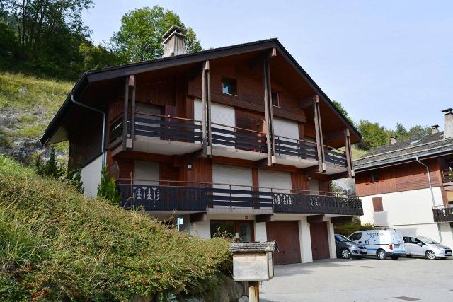 Appartement Plein Sud F GB640-04 - Le Grand Bornand