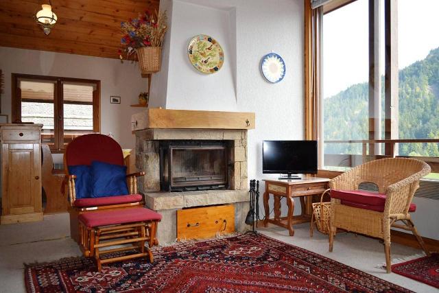 Appartement Plein Sud F GB640-04 - Le Grand Bornand