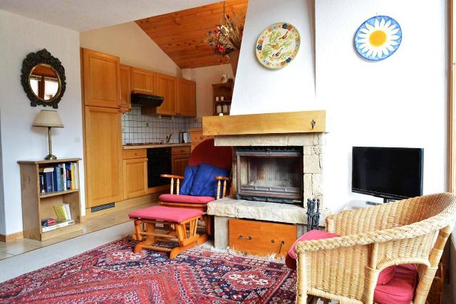 Appartement Plein Sud F GB640-04 - Le Grand Bornand