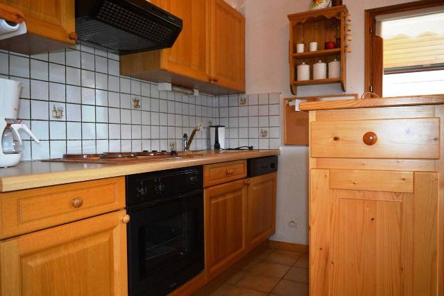 Appartement Plein Sud F GB640-04 - Le Grand Bornand