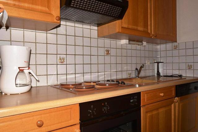 Appartement Plein Sud F GB640-04 - Le Grand Bornand