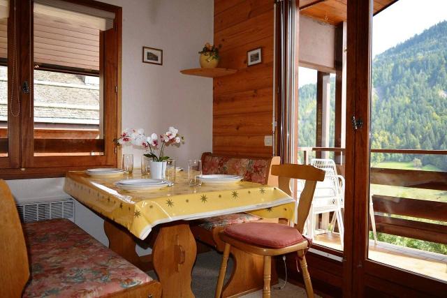 Appartement Plein Sud F GB640-04 - Le Grand Bornand