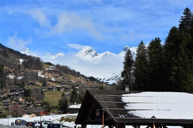 Appartement Sherpa GB670-A1 - Le Grand Bornand