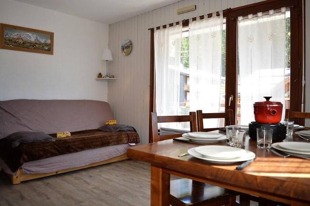 Appartement Sherpa GB670-A1 - Le Grand Bornand