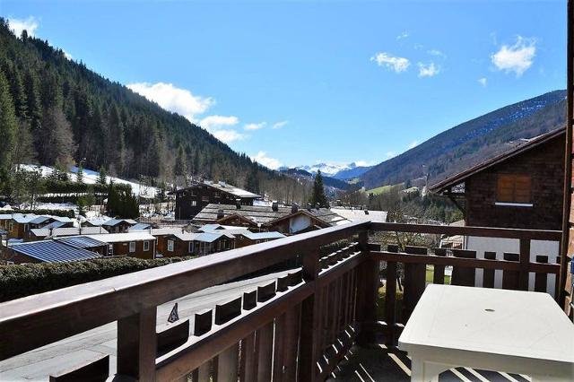 Appartement Sherpa GB670-A1 - Le Grand Bornand