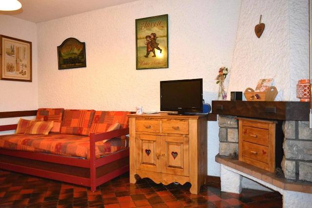 Appartement Soldanelles GB680-A - Le Grand Bornand