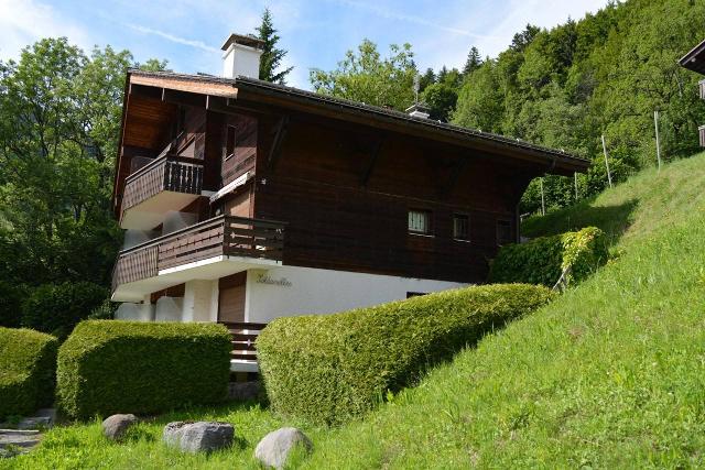 Appartement Soldanelles GB680-A - Le Grand Bornand