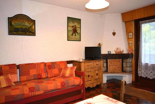 Appartement Soldanelles GB680-A - Le Grand Bornand