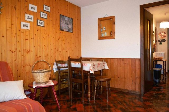 Appartement Soldanelles GB680-A - Le Grand Bornand