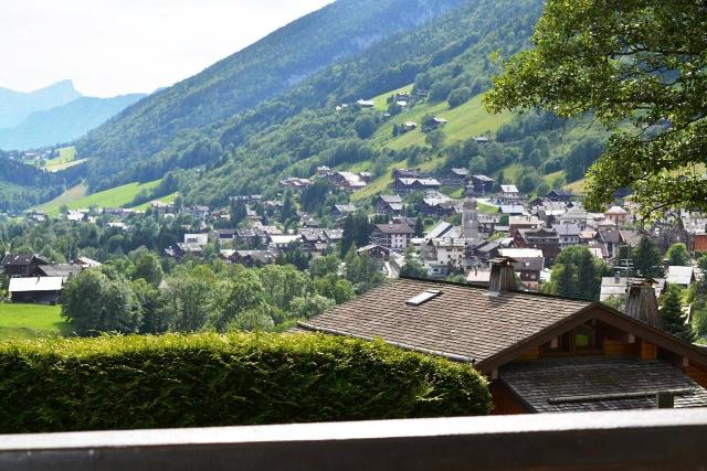 Appartement Soldanelles GB680-A - Le Grand Bornand