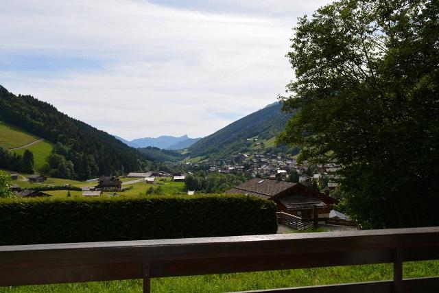 Appartement Soldanelles GB680-A - Le Grand Bornand