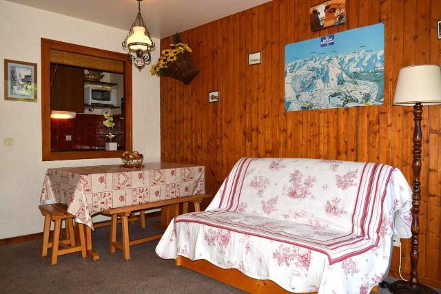 Appartement Bourdaine GB230-D - Le Grand Bornand