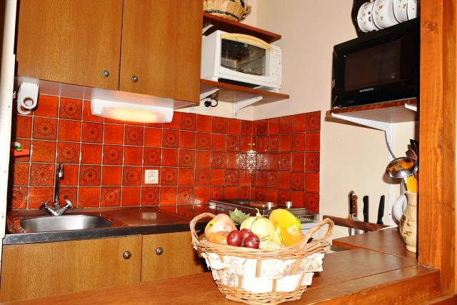 Appartement Bourdaine GB230-D - Le Grand Bornand