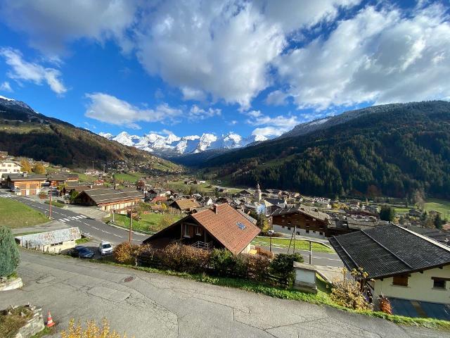 Appartement Grizzli GB520-E - Le Grand Bornand