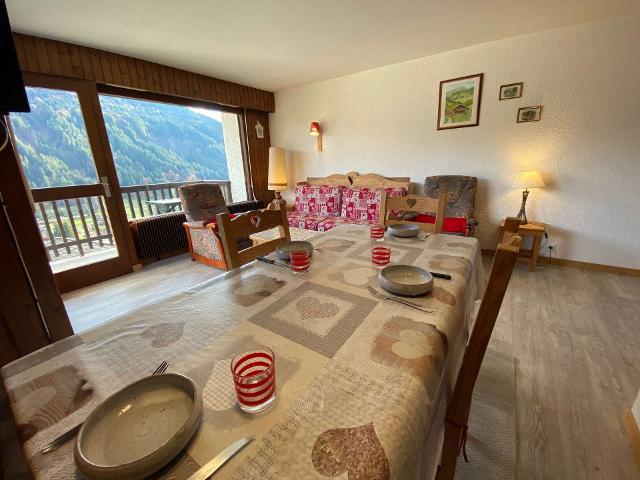 Appartement Grizzli GB520-E - Le Grand Bornand