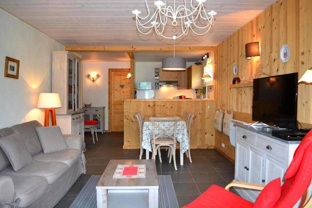 Appartement Beauregard 4 GB140-E2 - Le Grand Bornand