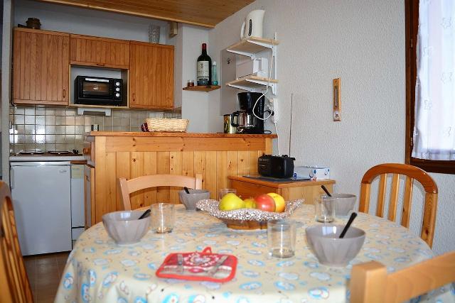 Appartement Busserolles CH060-016 - Le Grand Bornand