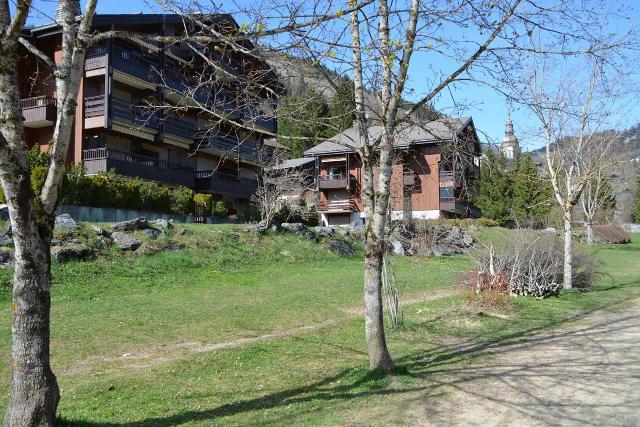 Appartement Alpina B GB050-011 - Le Grand Bornand