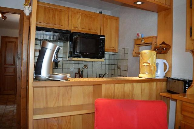 Appartement Alpina B GB050-011 - Le Grand Bornand