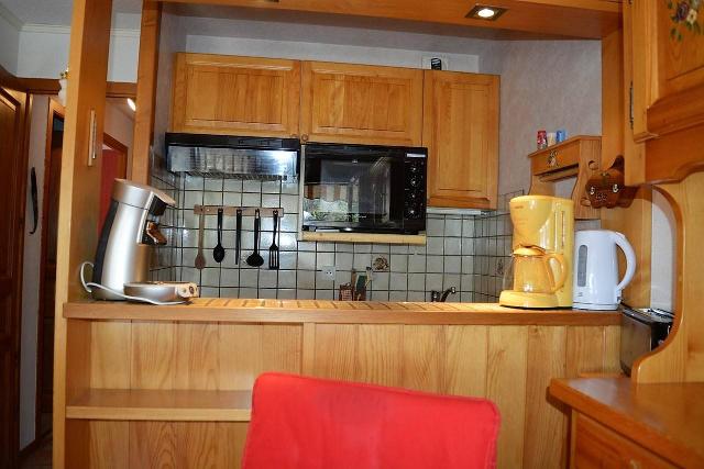 Appartement Alpina B GB050-011 - Le Grand Bornand