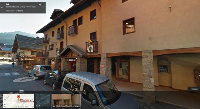 Appartement Chateau GB320-011 - Le Grand Bornand