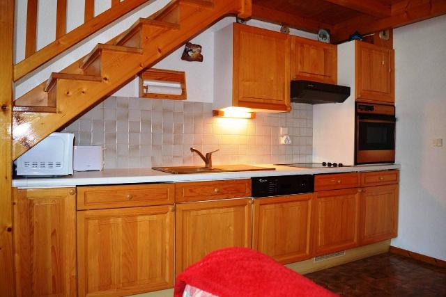 Appartement Chateau GB320-011 - Le Grand Bornand